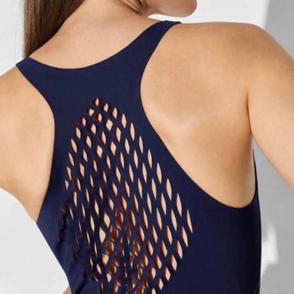 Dion Lee X Carbon38 Perf Bodysuit - Picture 6 of 10